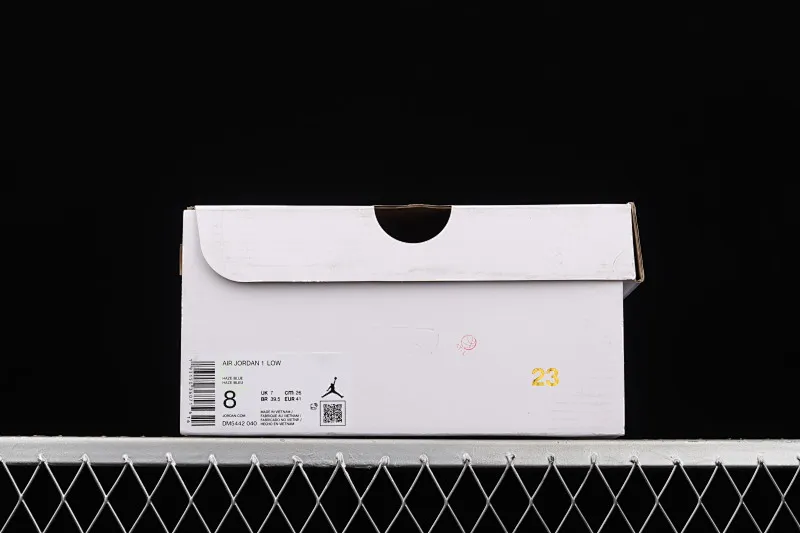 All categories Air Jordan Jordan series basketball shoes Air Jordan 1 Low Air Jordan 1 Low AJ1 Joe 1 low-top cultural and leisure sports sneakers DM5442-040
